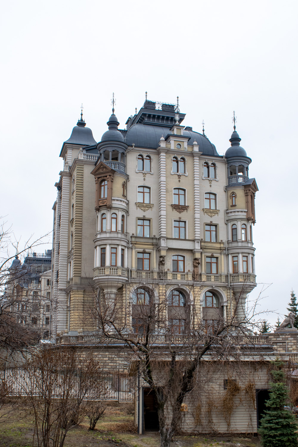 Казань, Федосеевская улица, 42