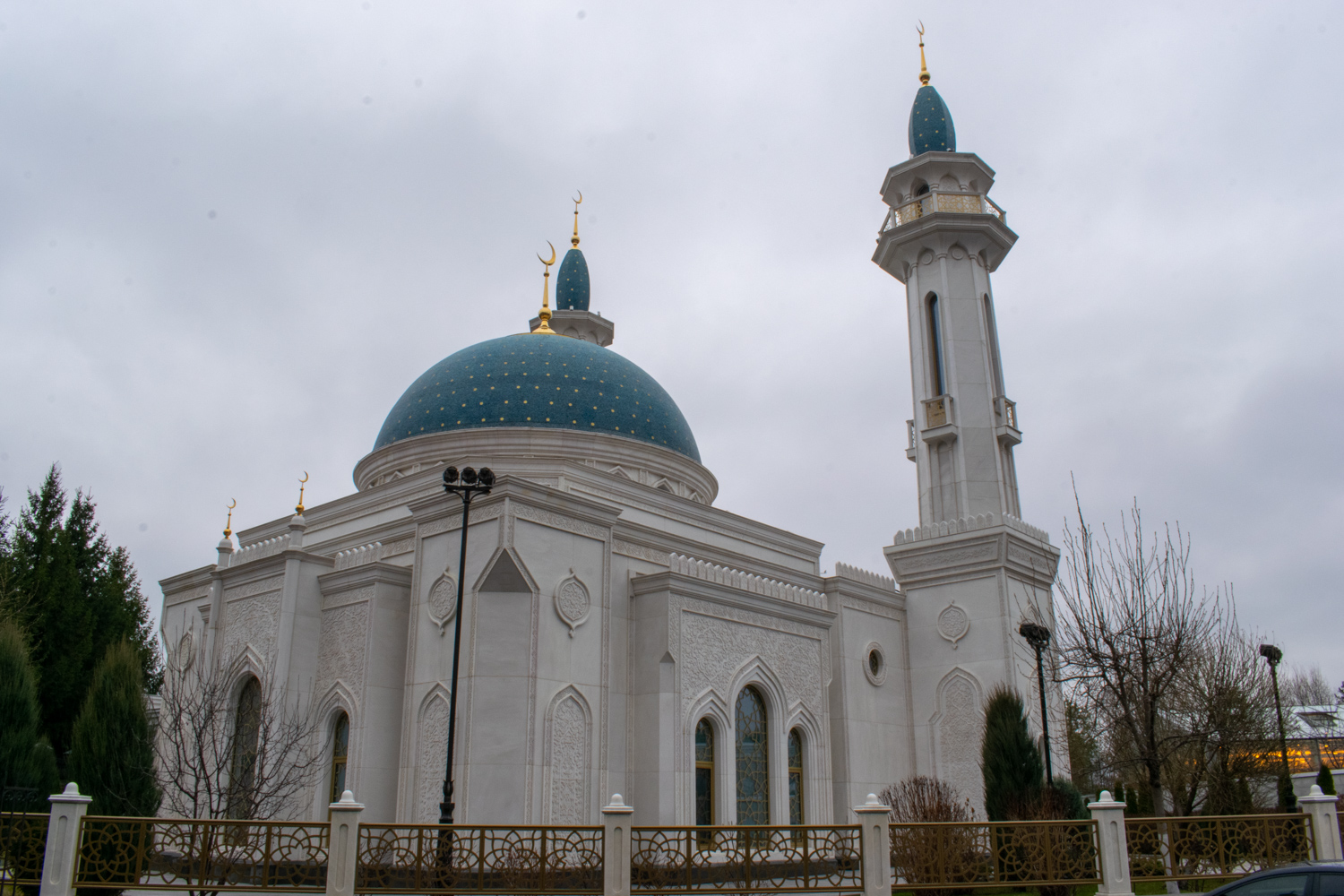 Казань, Федосеевская улица, 5