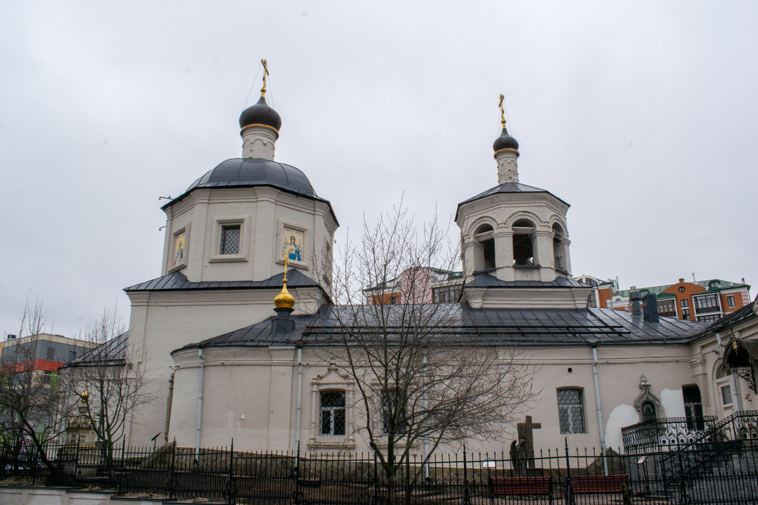 Казань, Федосеевская улица, 46