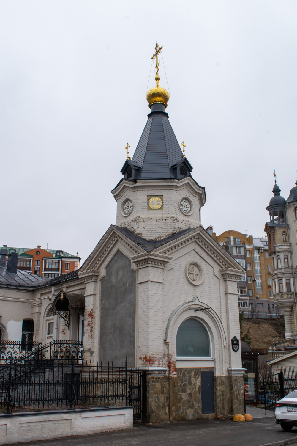 Kaasan, Федосеевская улица, 46