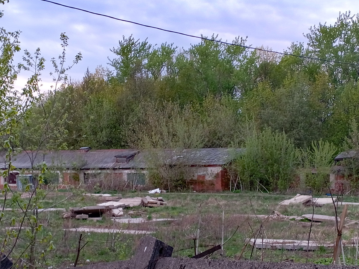 Voskresenskoye Settlement, Объездная улица, вл. 18 стр. 5
