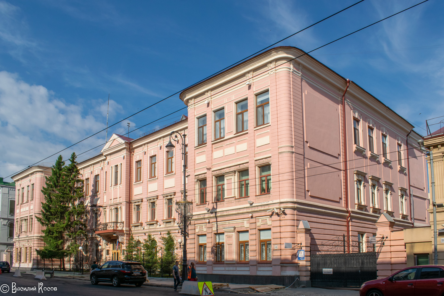 Самара, Улица Куйбышева, 112