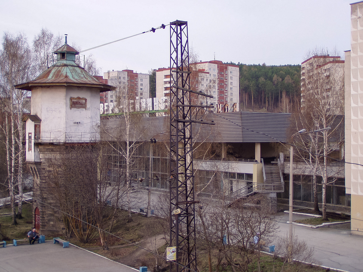 Новоуральск, Вокзальная улица, 11*; Вокзальная улица, 11