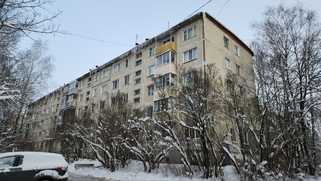 Солнечногорск, Вертлинская улица, 19