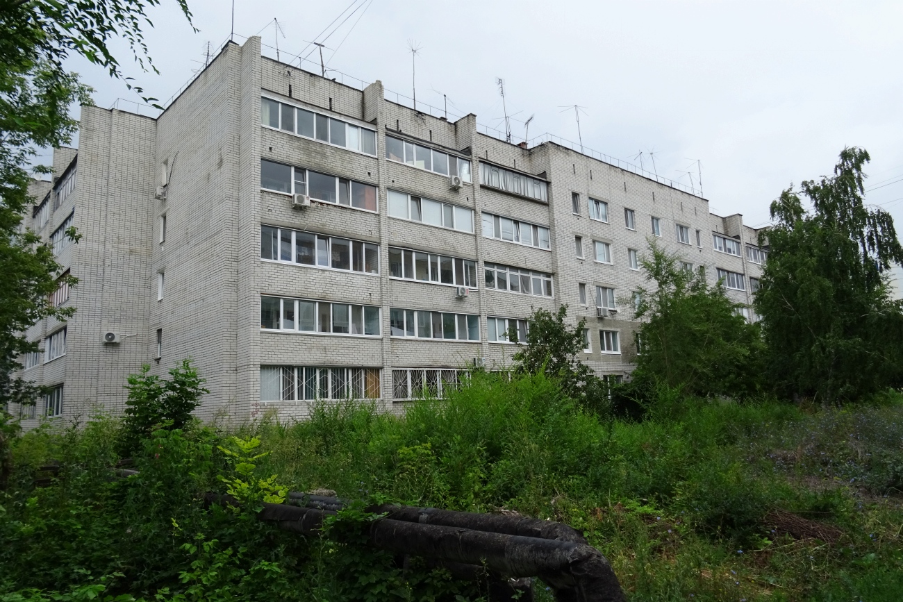 Ульяновск, Отрадная улица, 75