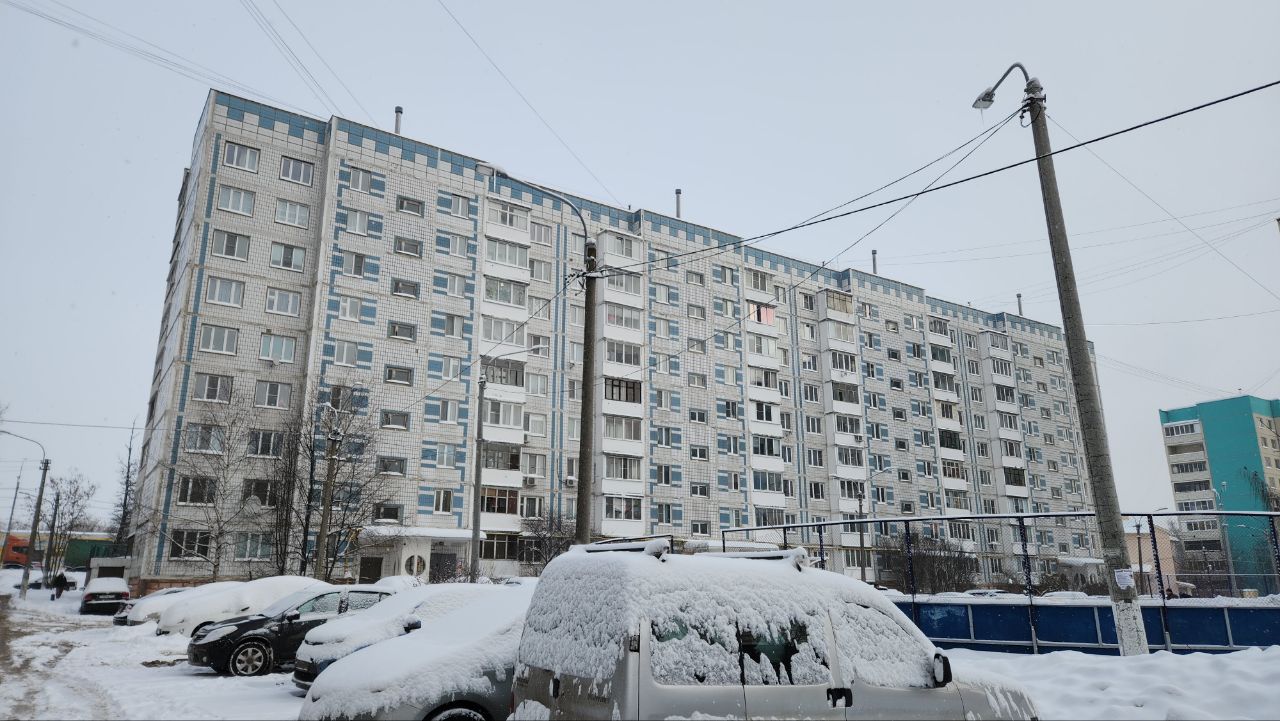 Солнечногорск, Красная улица, 119