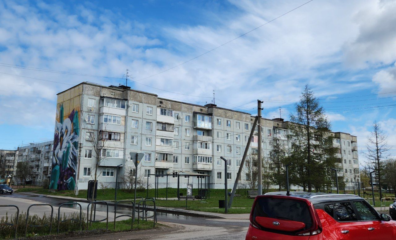 Ломоносовский район, прочие н. п., Лебяжье, Приморская улица, 73