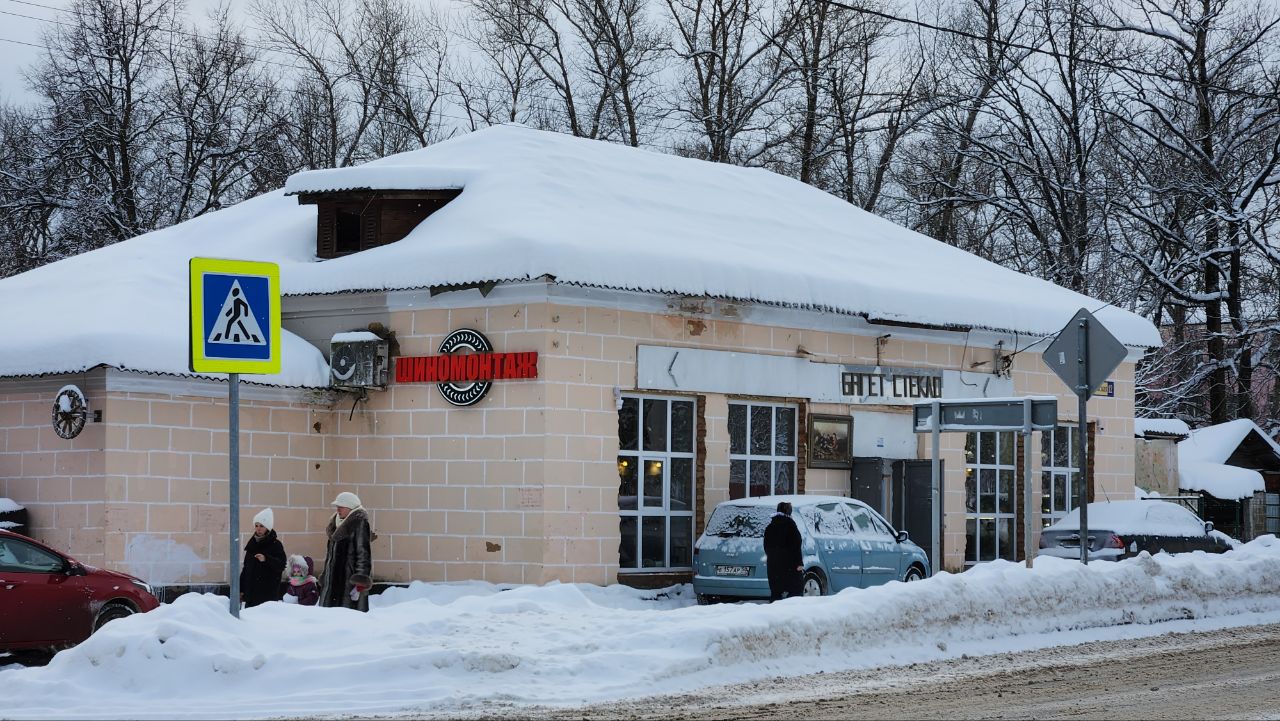 Солнечногорск, Обуховская улица, 12
