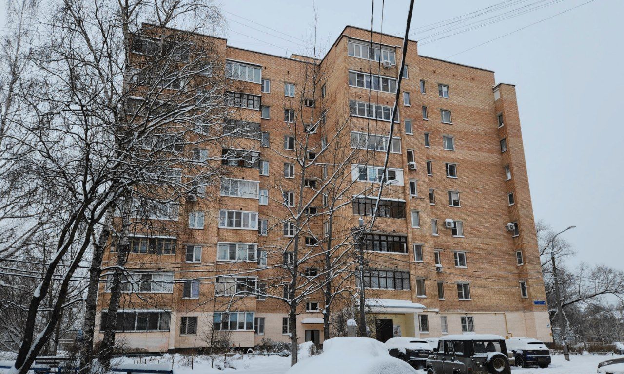 Солнечногорск, 2-я Володарская улица, 9