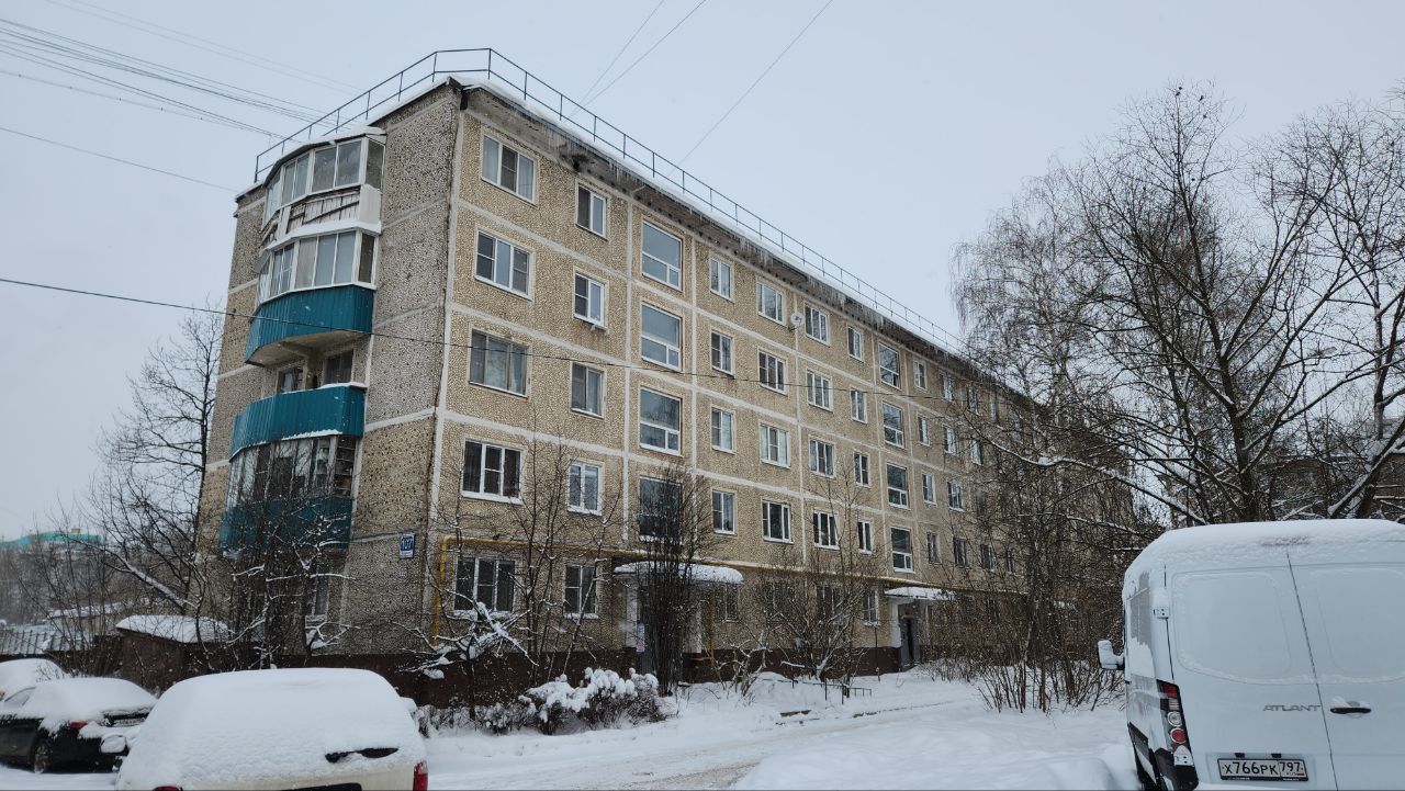 Солнечногорск, Красная улица, 107