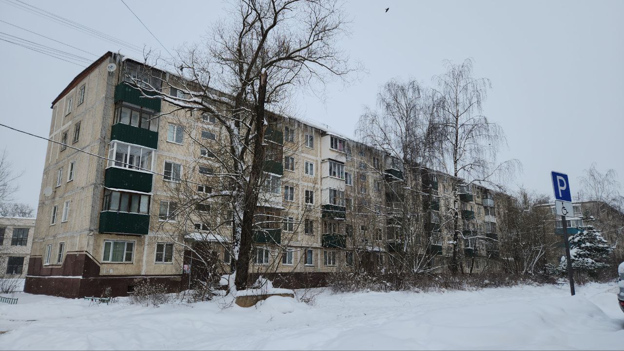 Солнечногорск, Набережная улица, 15