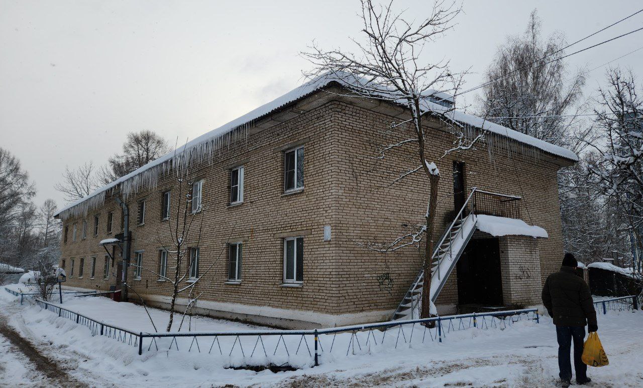 Солнечногорск, Колхозный переулок, 13