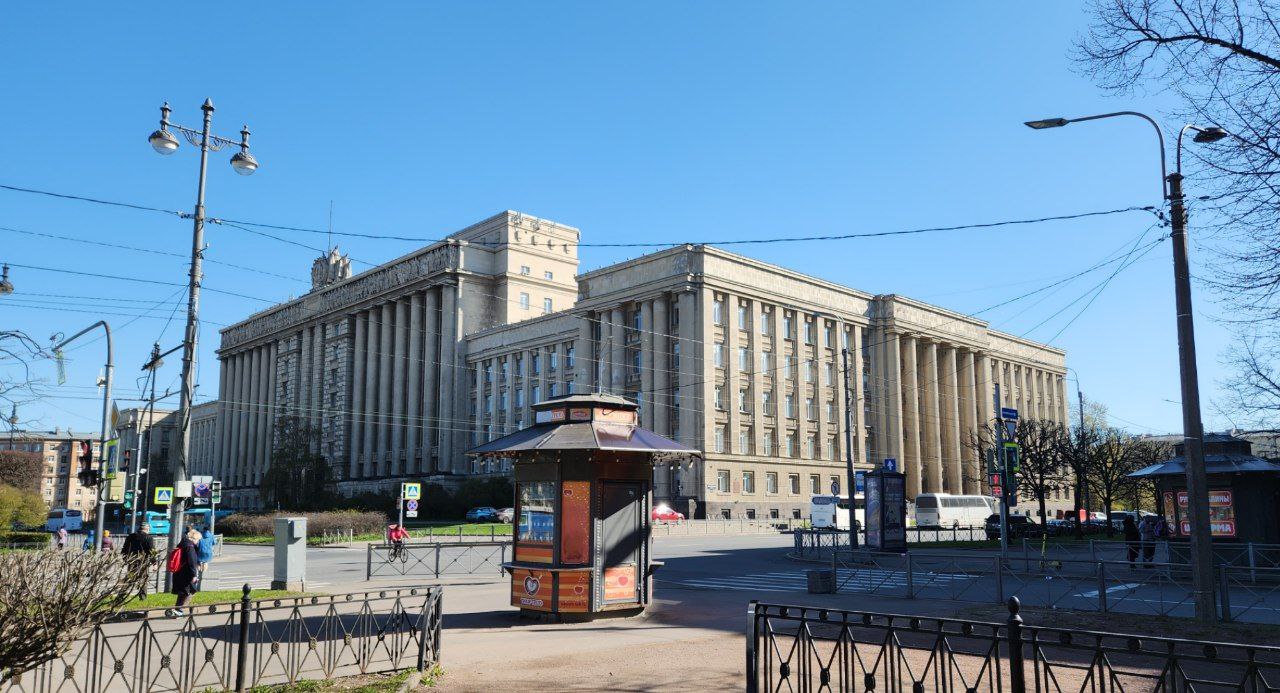 Санкт-Пецярбург, Московский проспект, 212