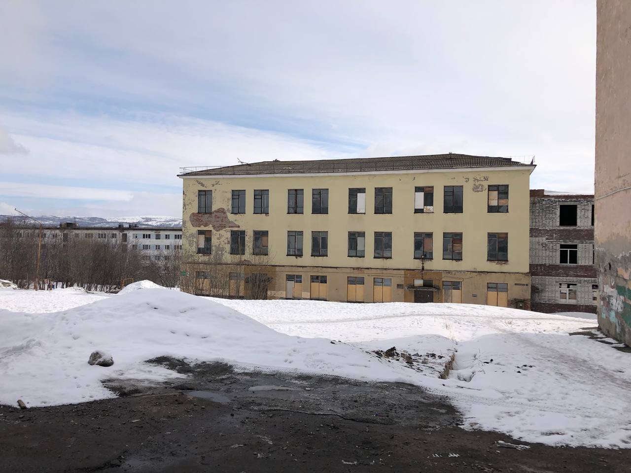 Мурманск, Улица Свердлова, 14 корп. 2