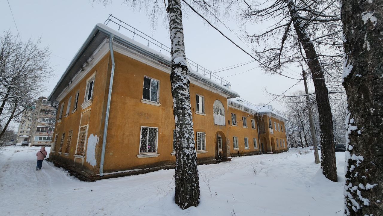 Солнечногорск, Ленинградская улица, 7