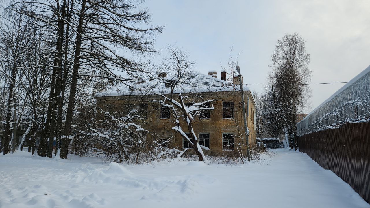 Солнечногорск, Улица Безверхова, 10