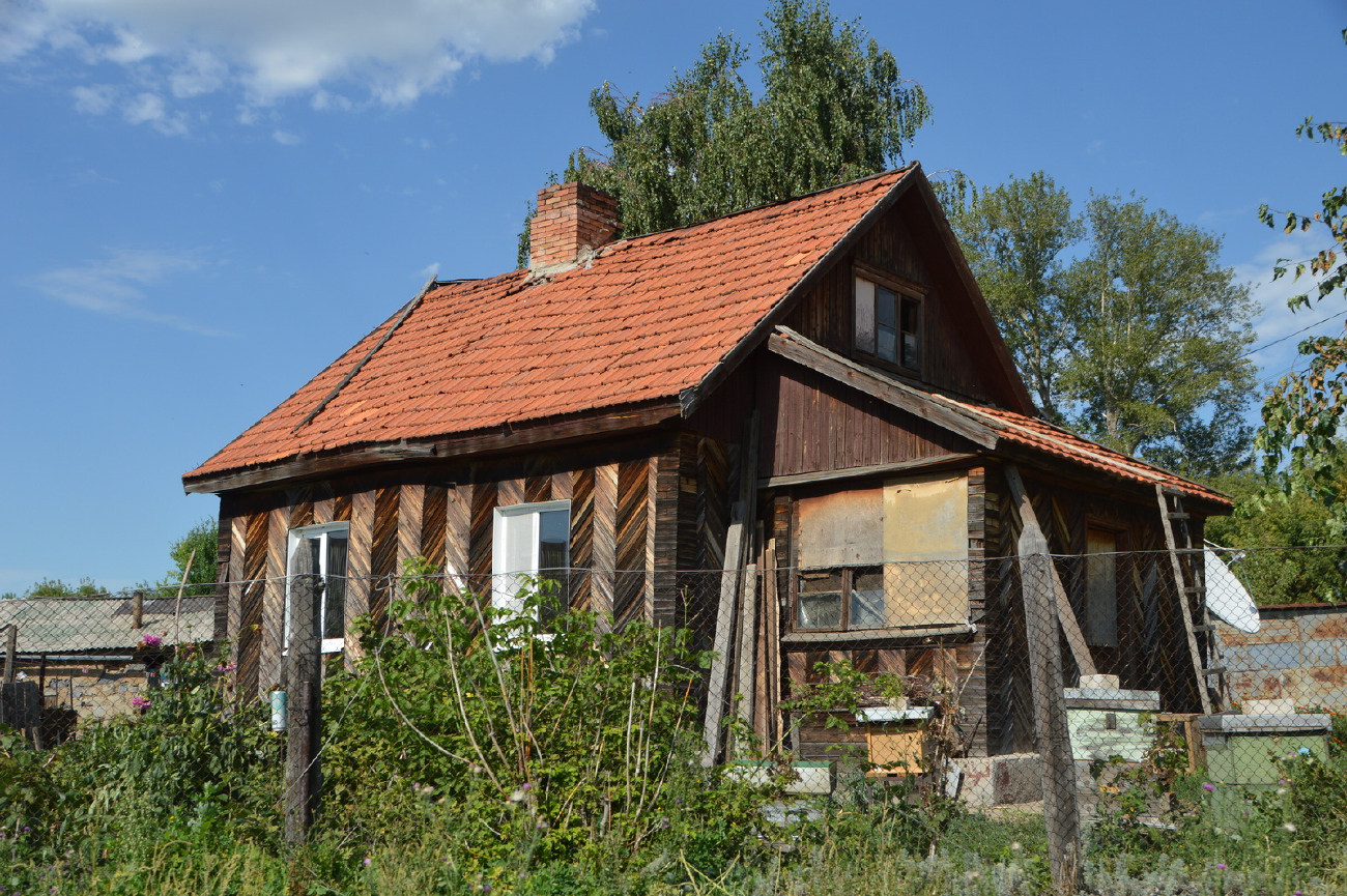 Первомайский, Улица Советская, 9