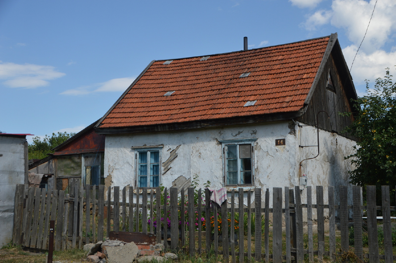 Первомайский, Улица Речная, 14