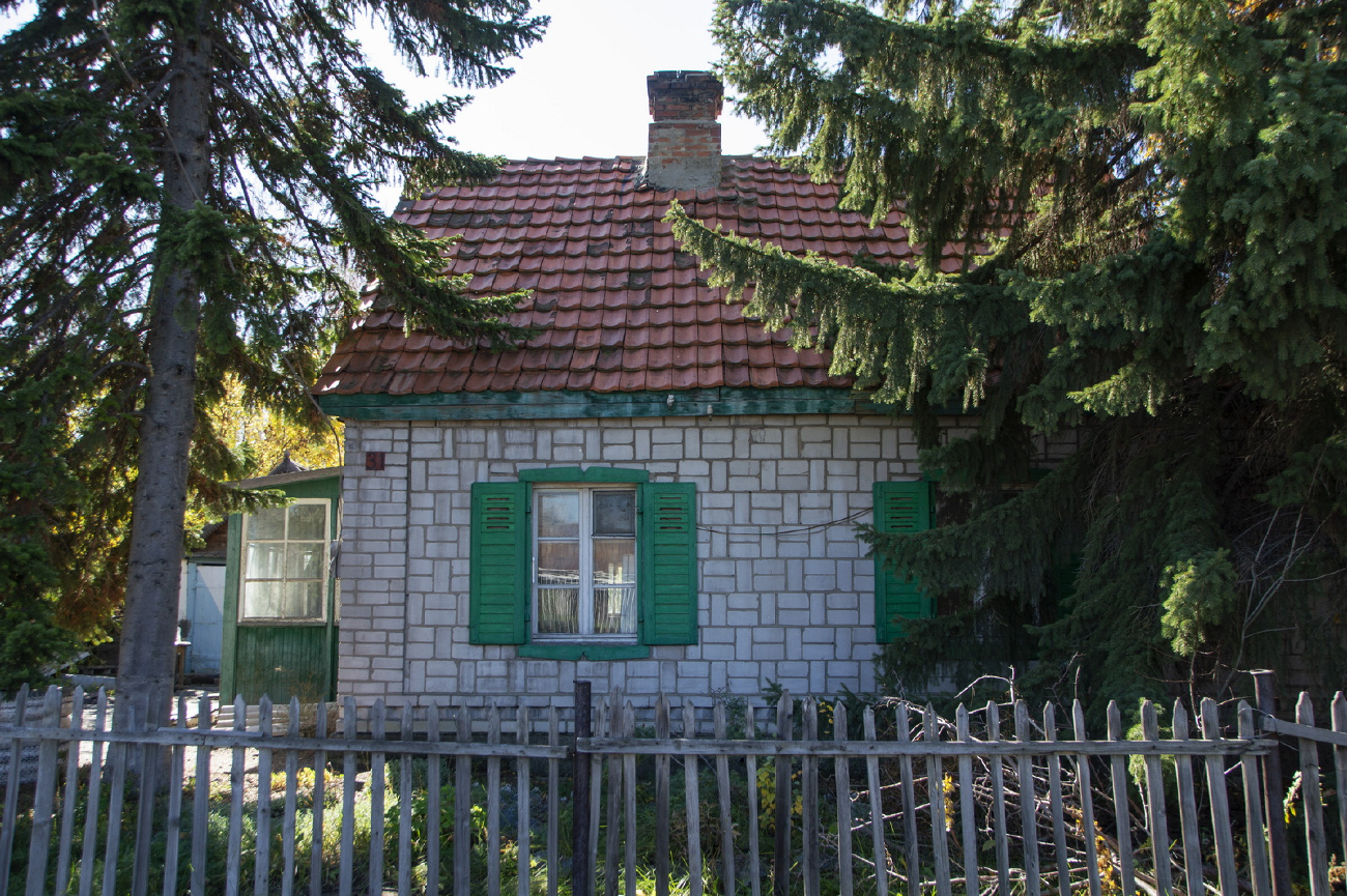 Первомайский, Улица Степная, 31