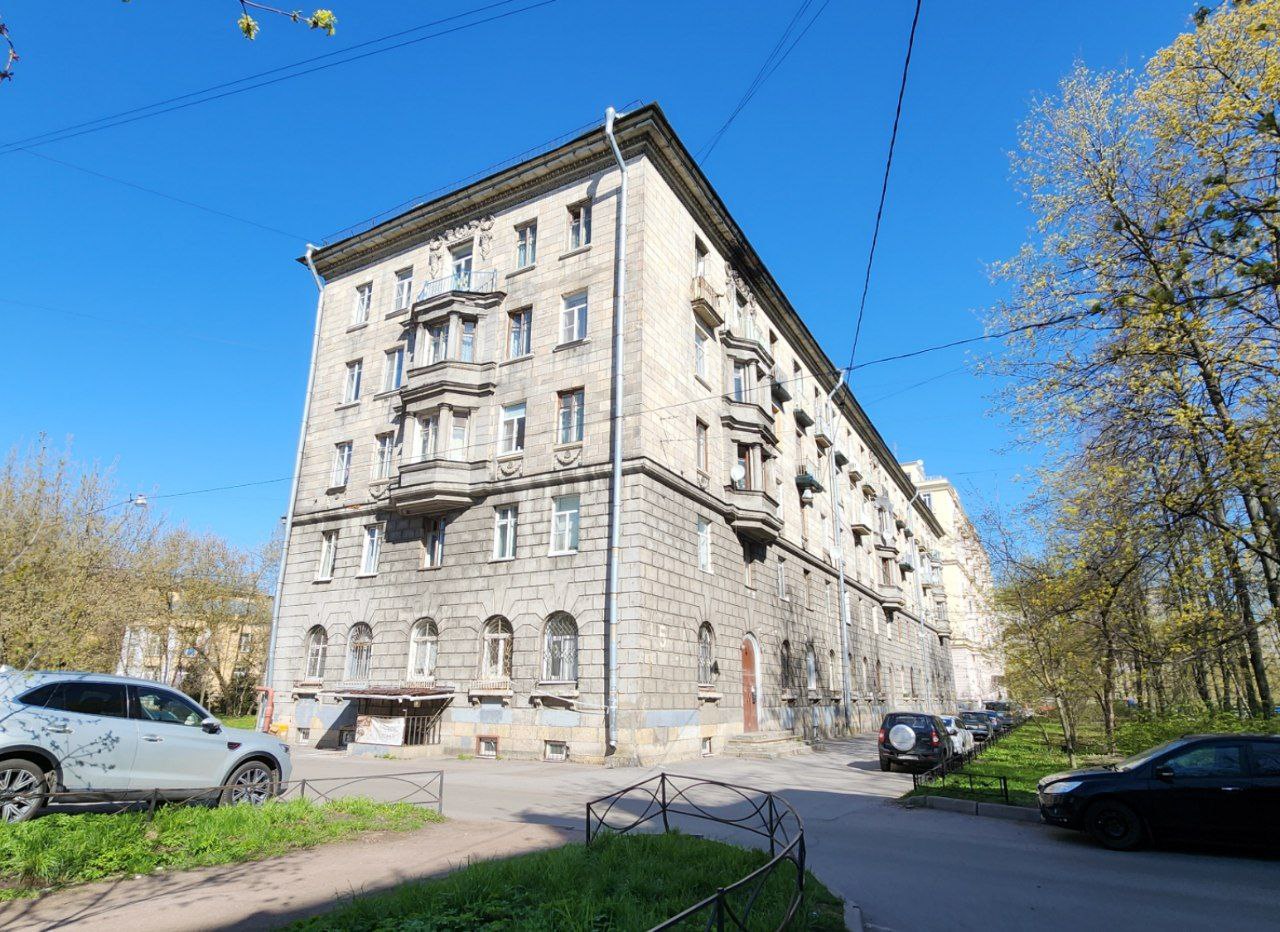 Санкт-Петербург, Улица Ленсовета, 5