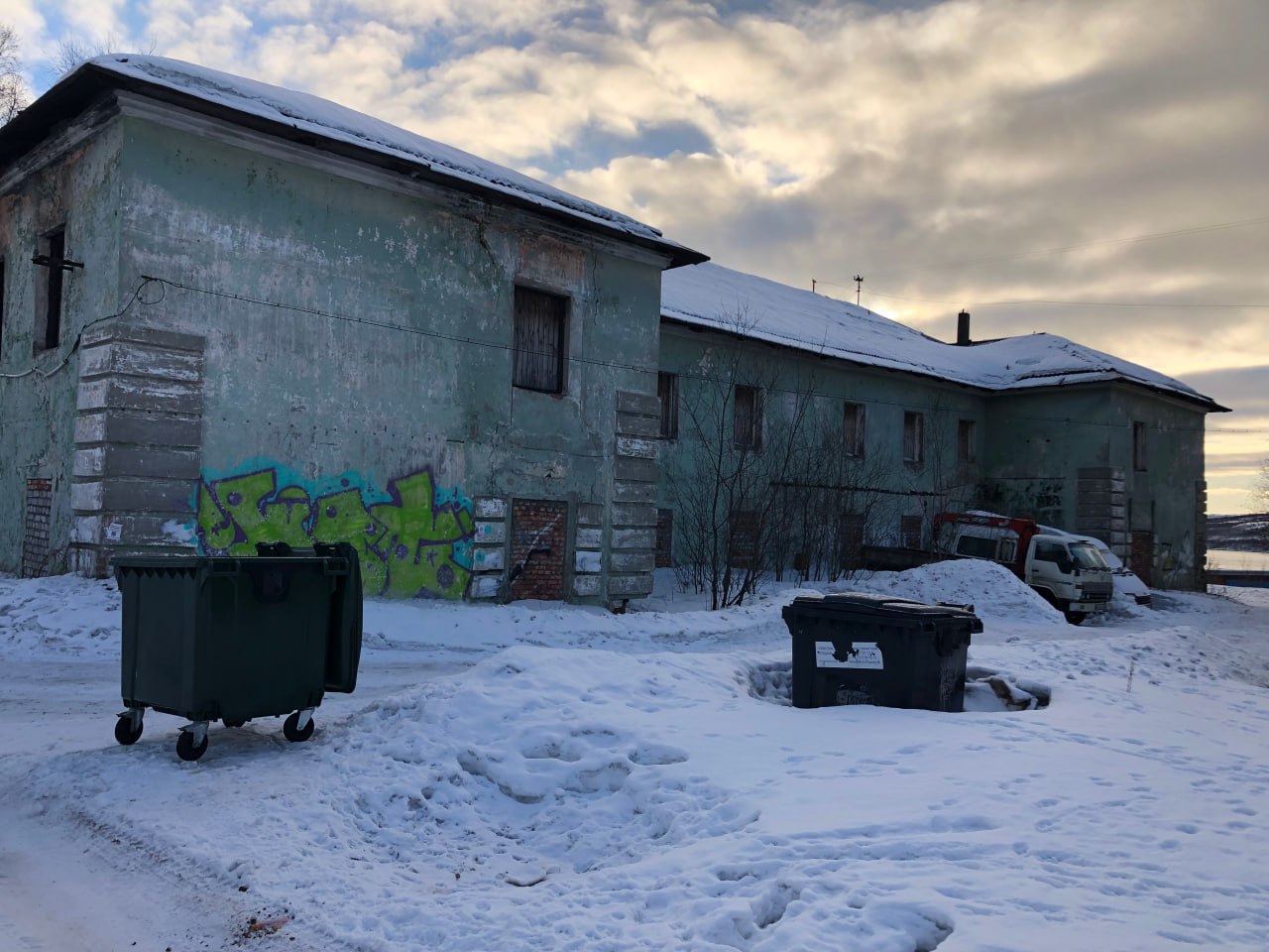 Murmansk, Улица Фадеев Ручей, 15