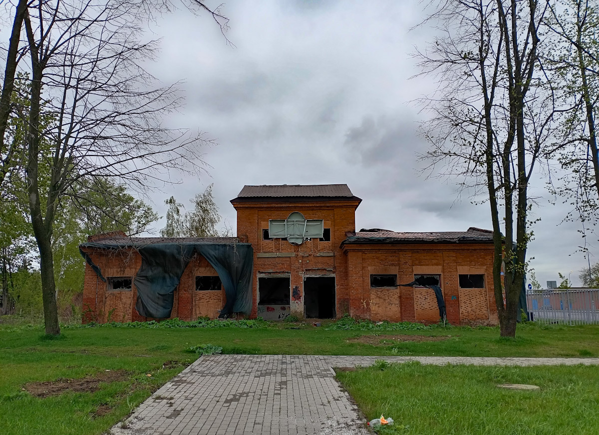 Поселение Воскресенское, Пос. подсобного хозяйства Воскресенское, 57 стр. 1