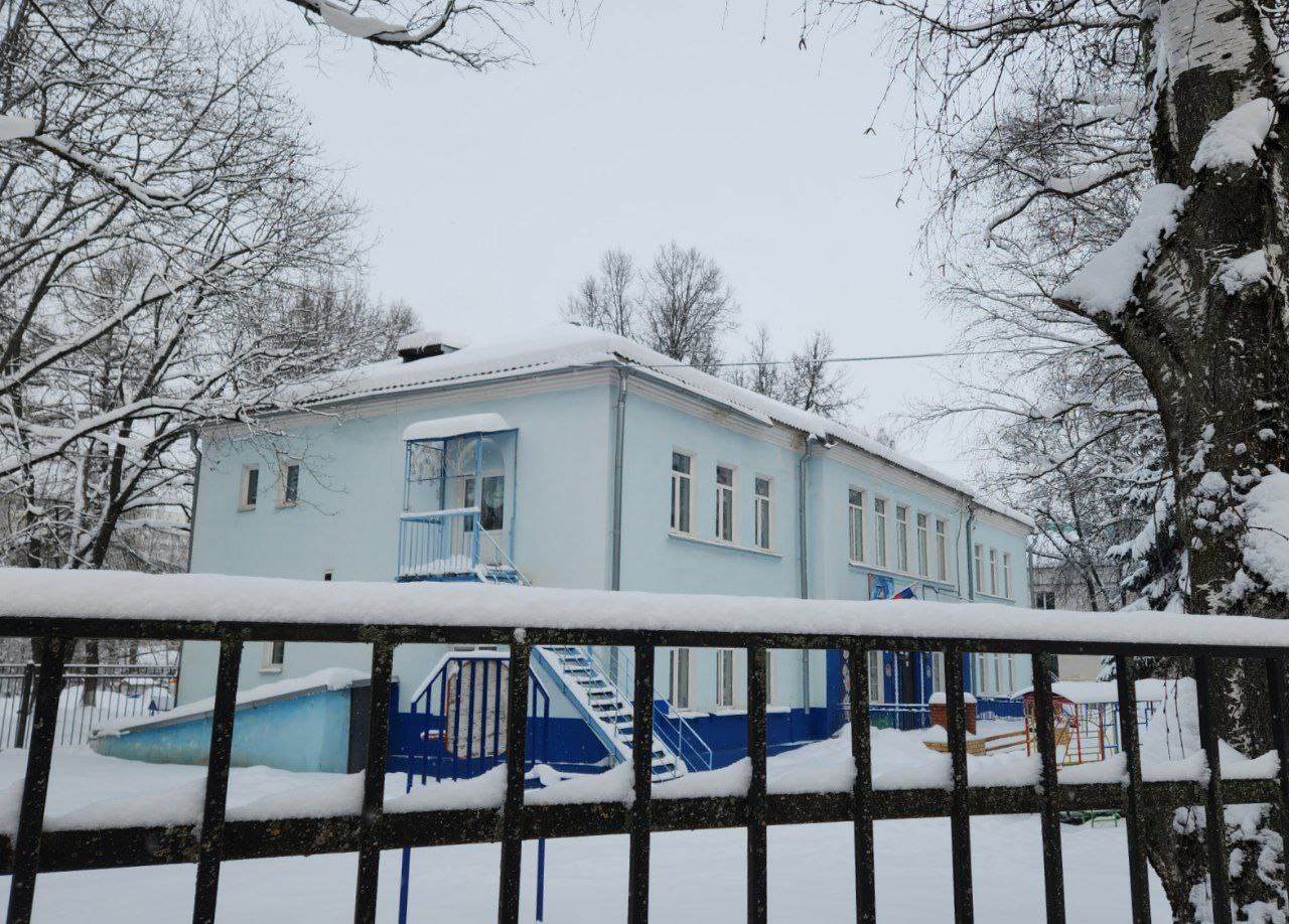 Solnechnogorsk, Колхозный переулок, 2