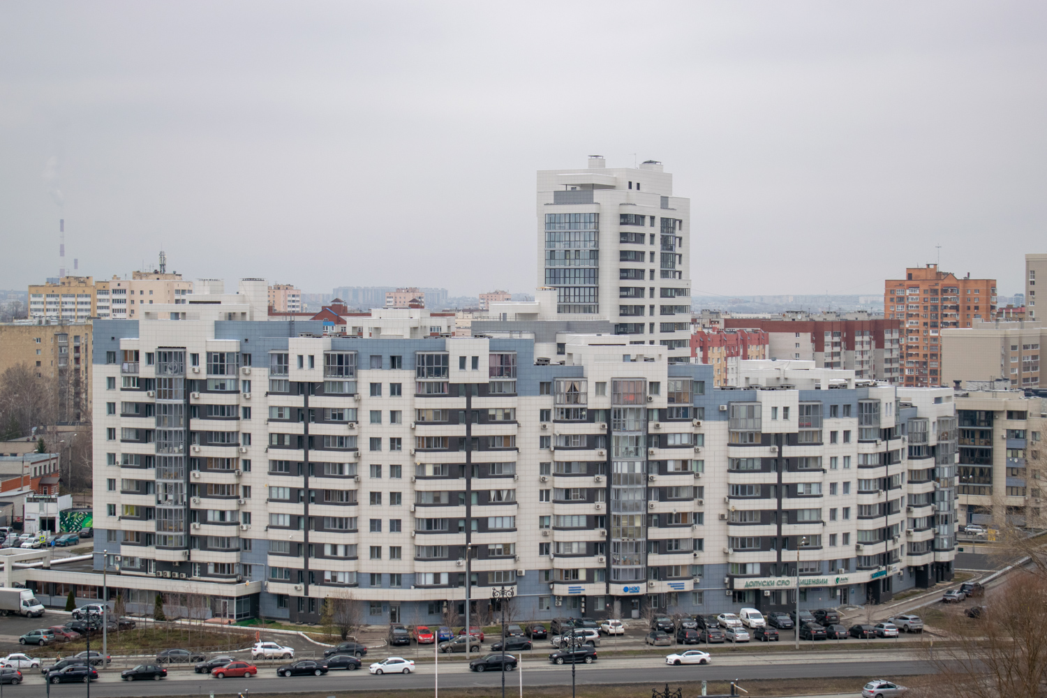 Казань, Улица Сибгата Хакима, 3