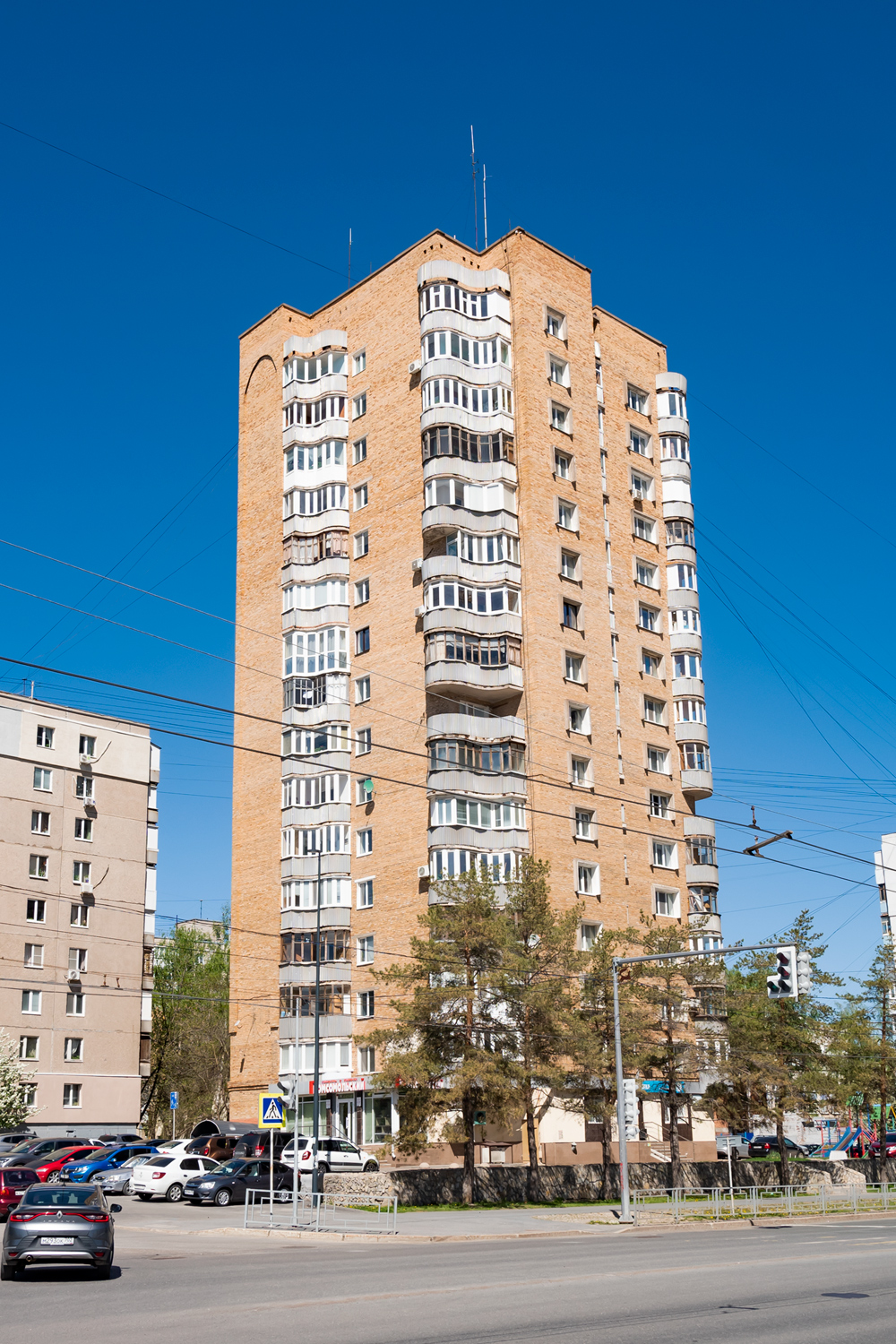 Ufa, Комсомольская улица, 163