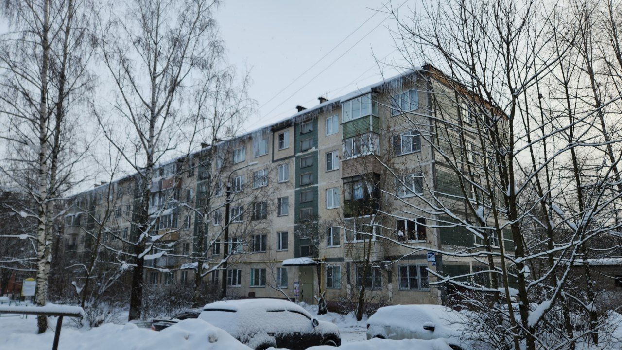 Солнечногорск, Вертлинская улица, 19А