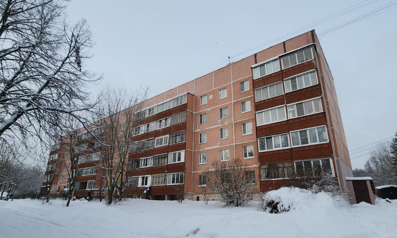 Солнечногорск, Колхозная улица, 32