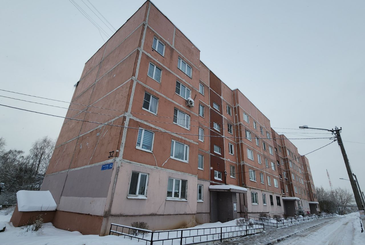 Солнечногорск, Колхозная улица, 32