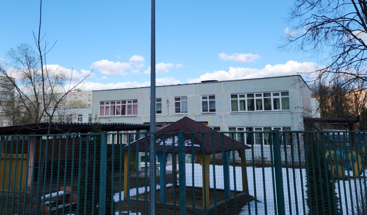 Красногорск, Улица Ленина, 61 корп. 2