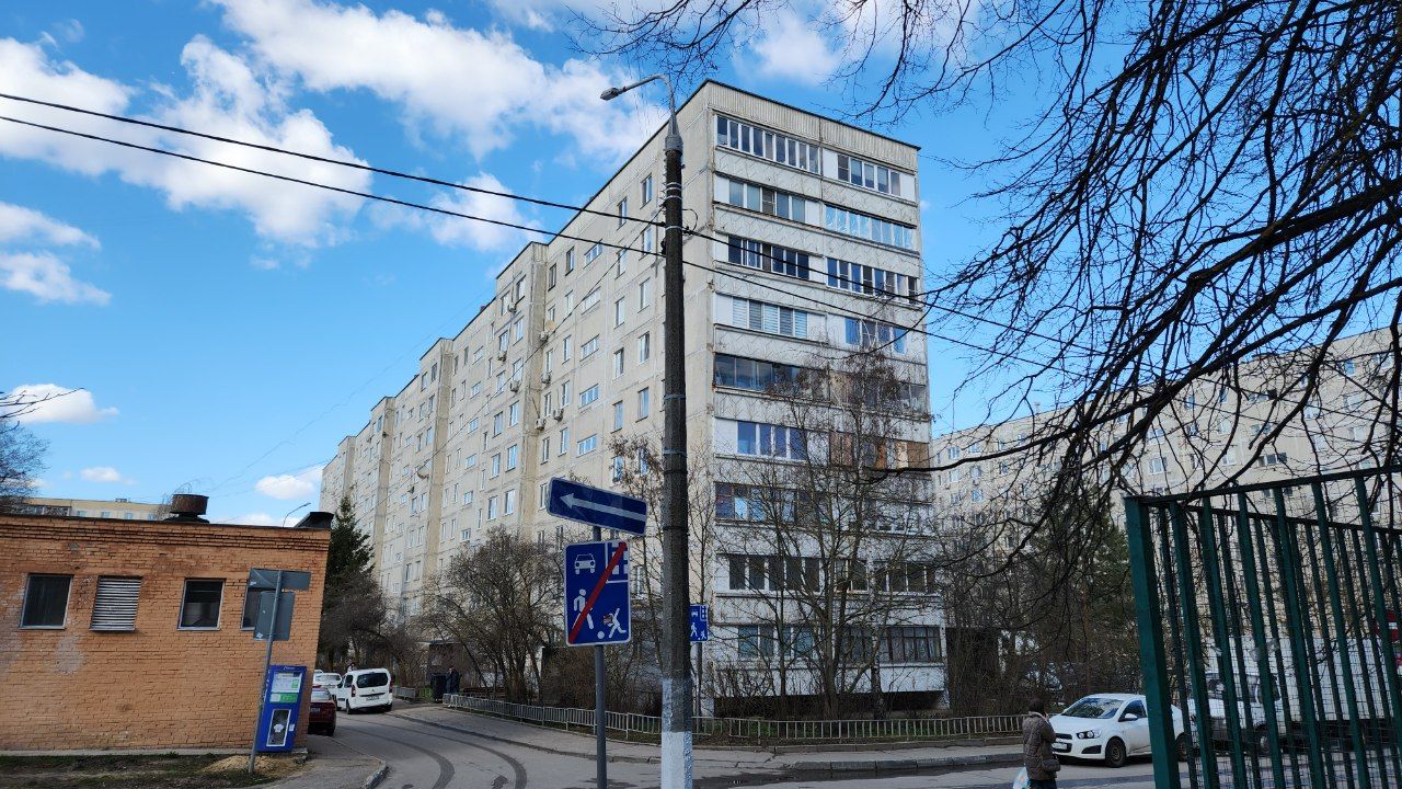 Красногорск, Улица Карбышева, 29