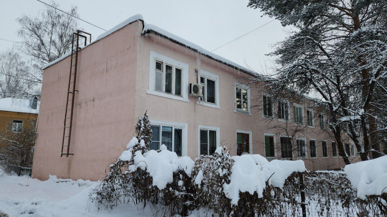 Солнечногорск, Колхозный переулок, 11