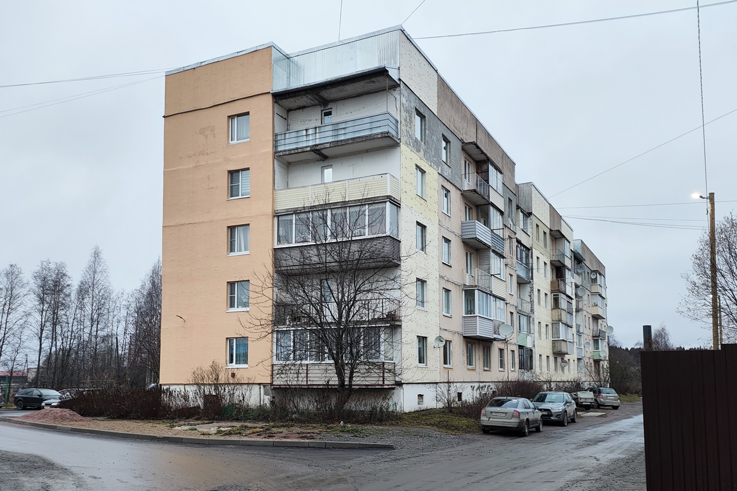 Сортавала, Улица Бондарева, 48