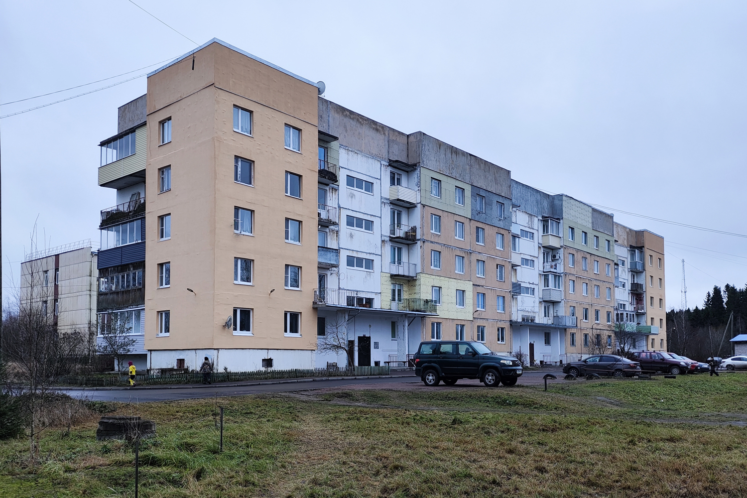 Сортавала, Улица Бондарева, 48
