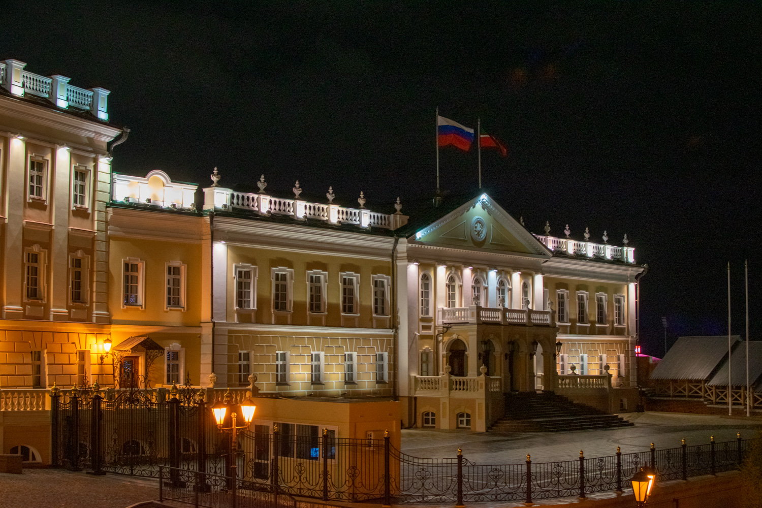 Казань, Кремль, 16