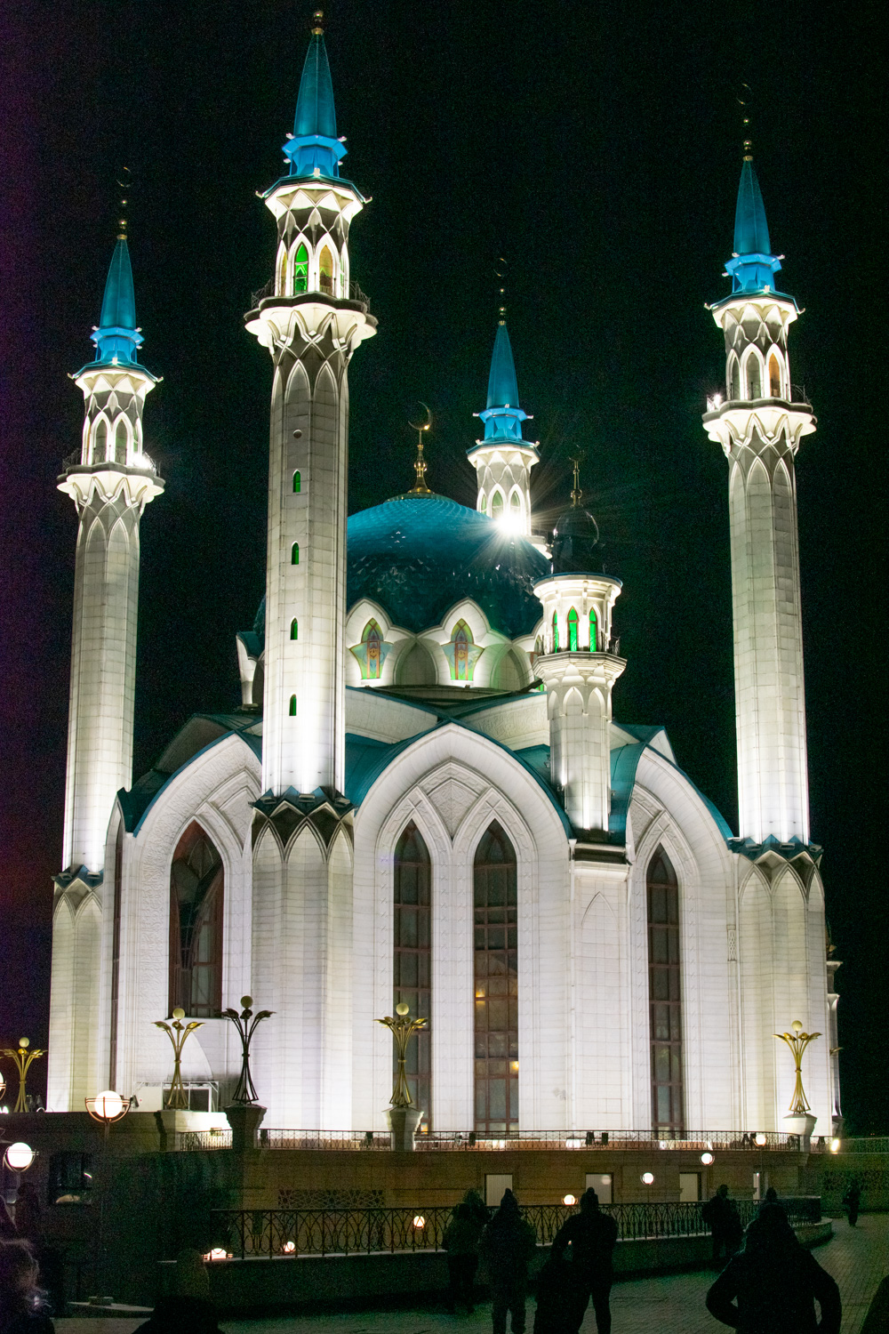 Казань, Кремль, 13