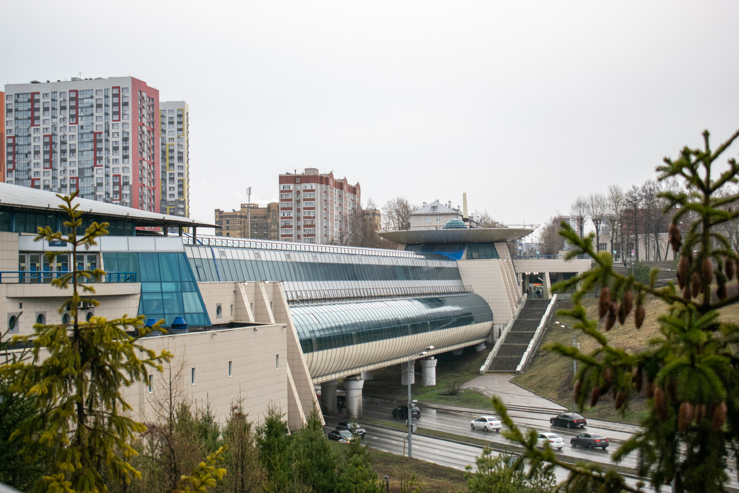 Казань, Даурская улица, 9А