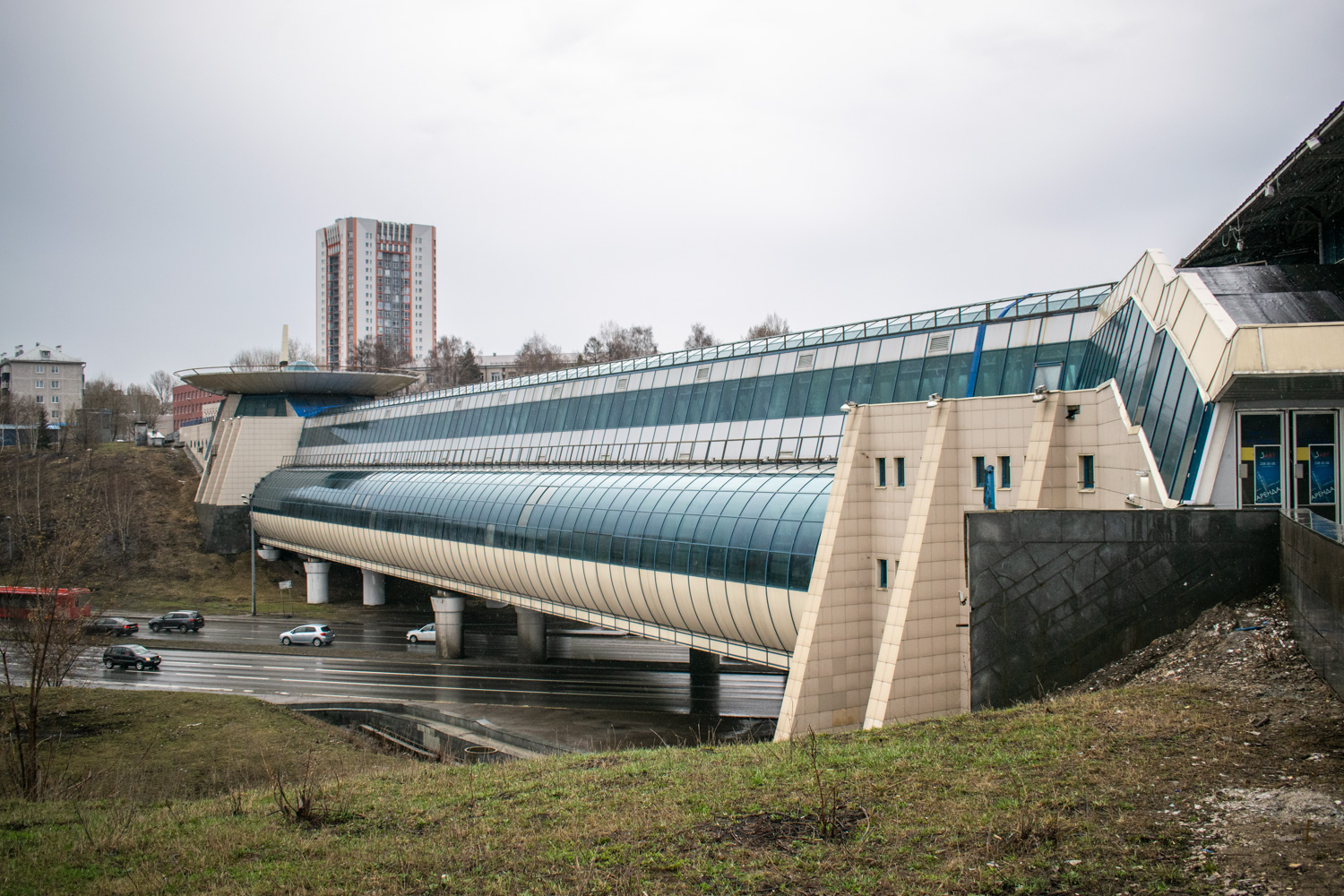 Казань, Даурская улица, 9А