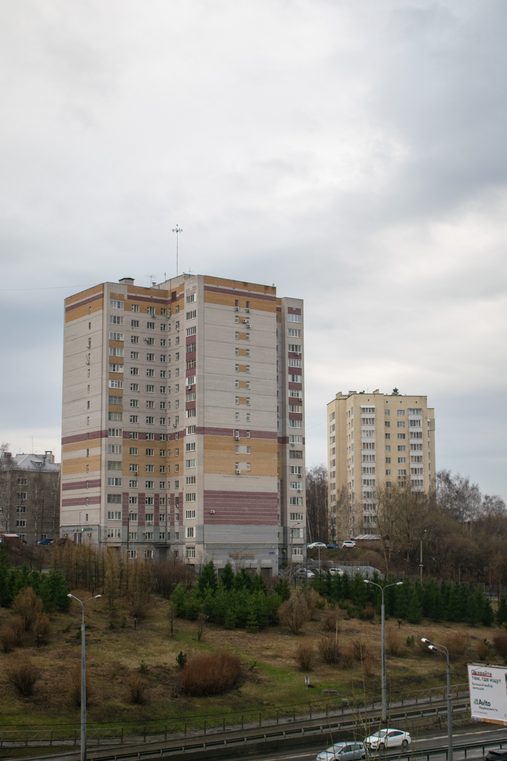 Казань, Даурская улица, 22; Даурская улица, 22А