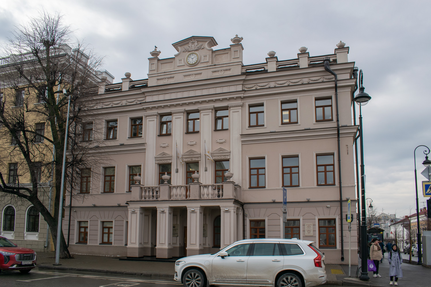 Казань, Улица Карла Маркса, 38