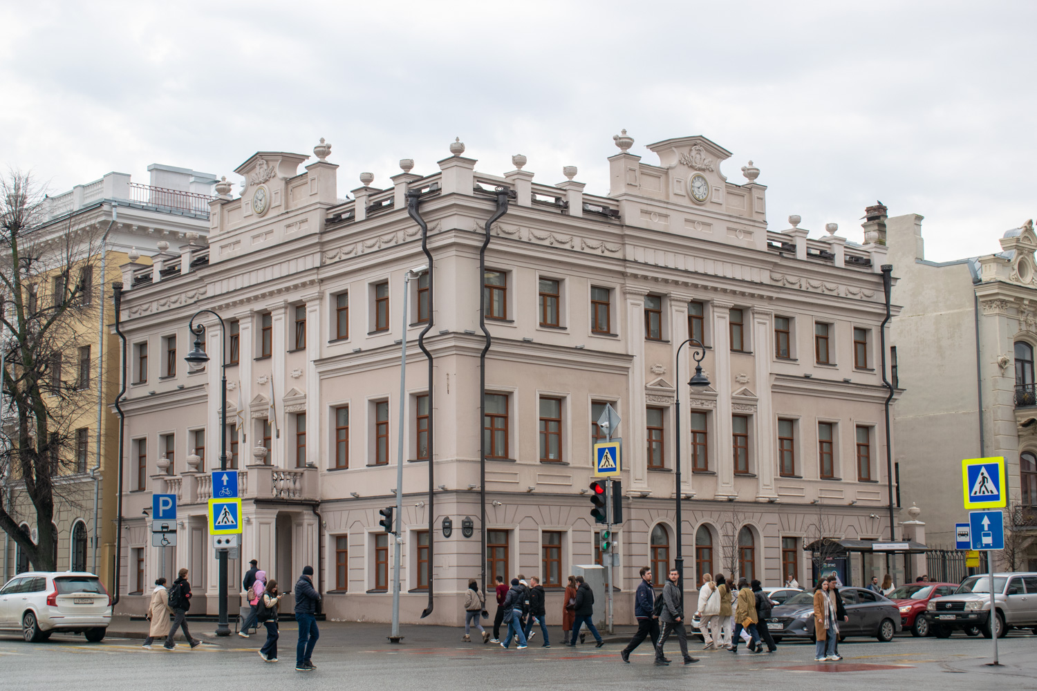 Казань, Улица Карла Маркса, 38