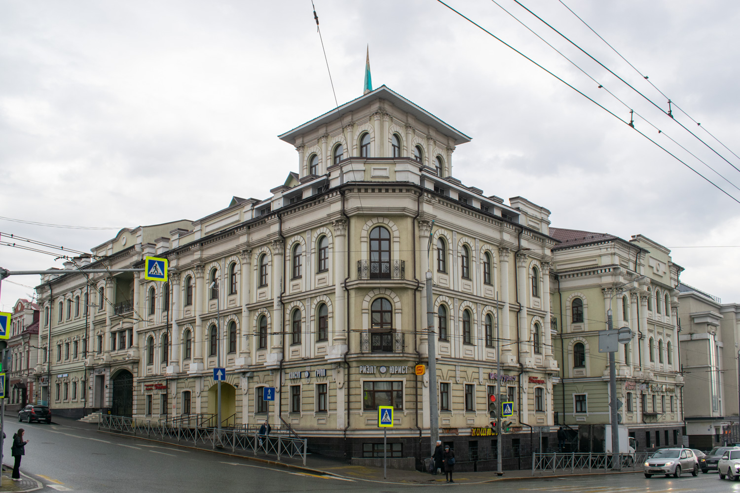 Казань, Улица Пушкина, 52