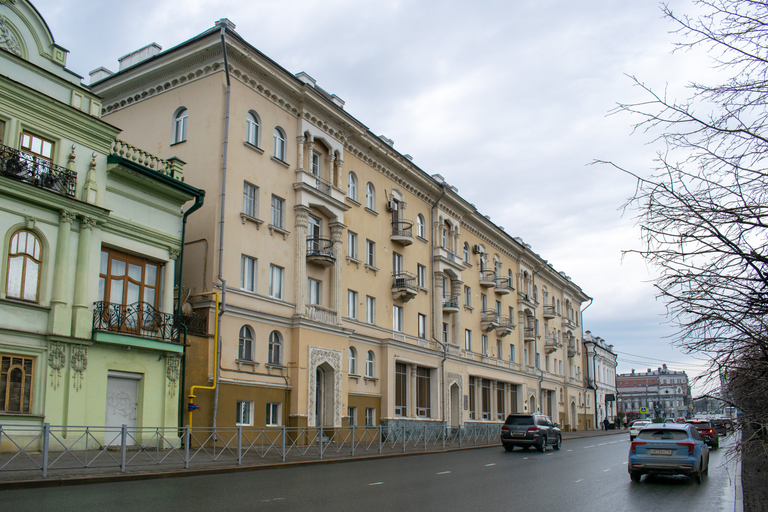 Casáin, Улица Дзержинского, 27