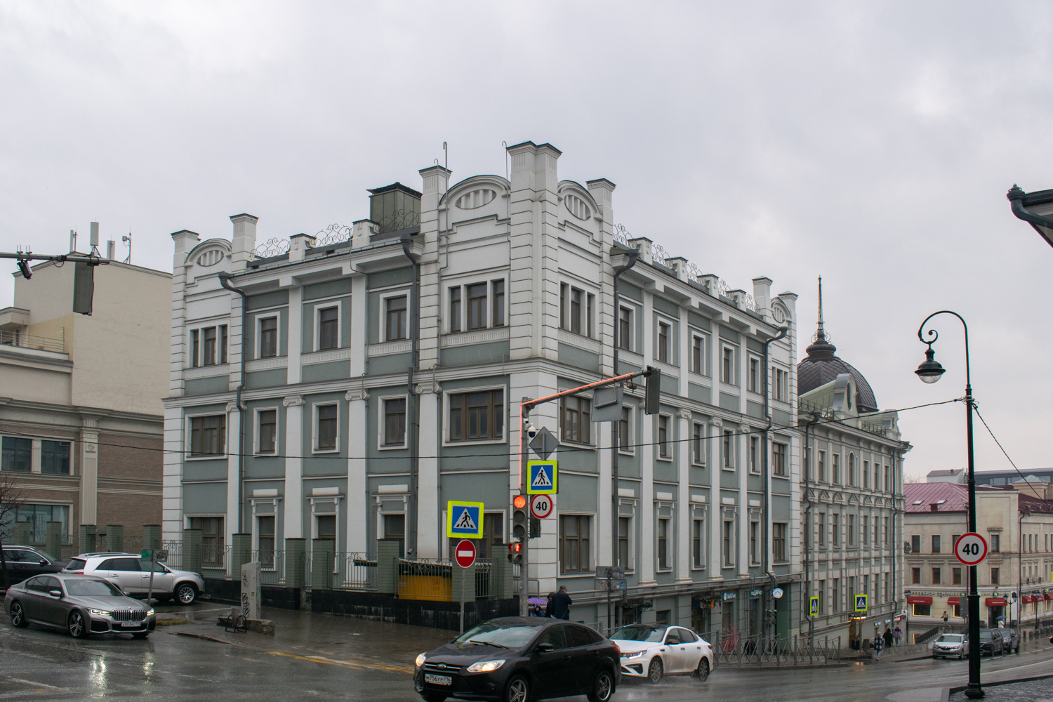 Казань, Улица Баумана, 9