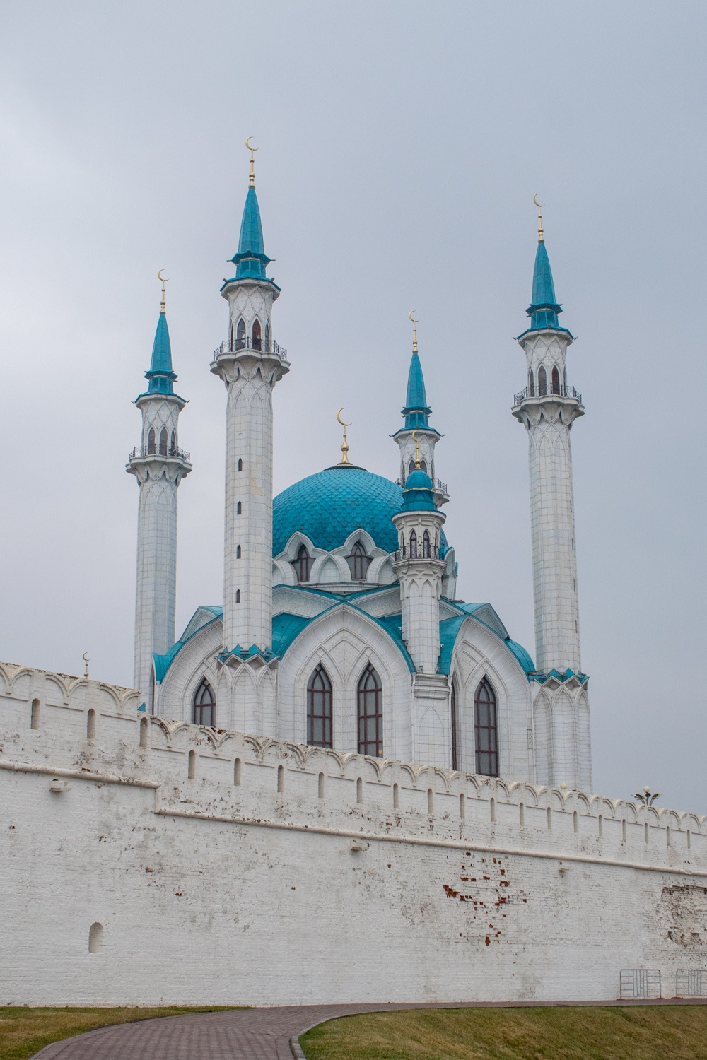 Казань, Кремль, 13