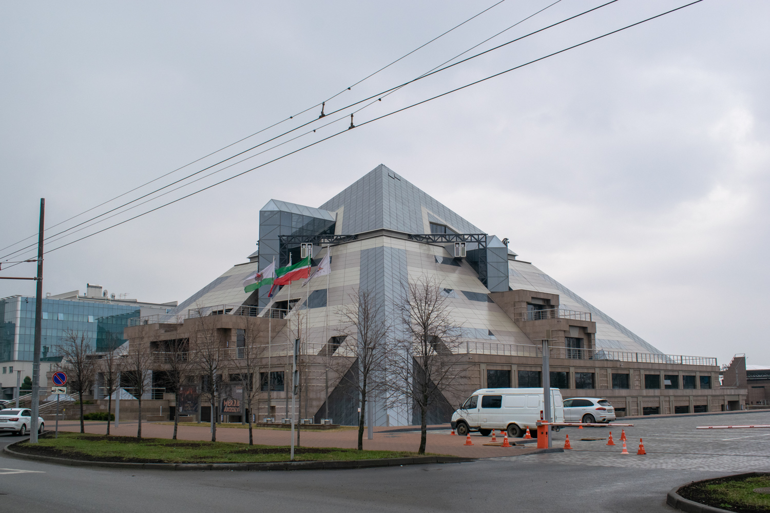 Казань, Московская улица, 3