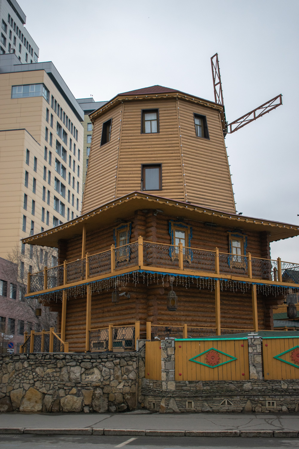 Casáin, Петербургская улица, 60